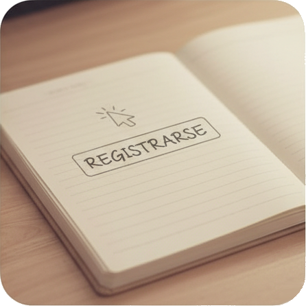 Registrarse